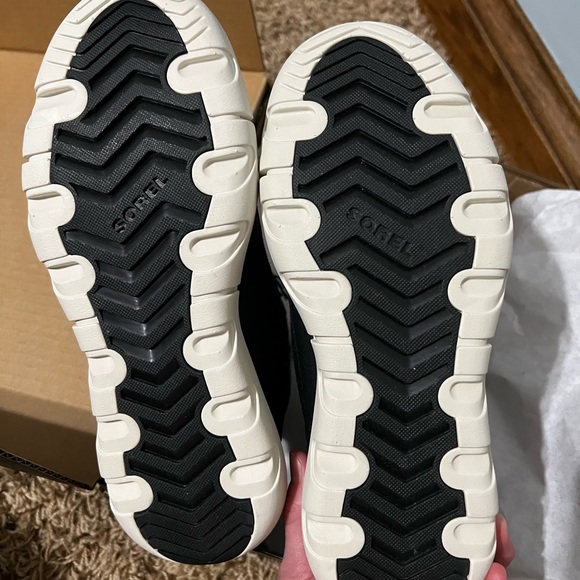 Sorel Explorer II Joan Waterproof Suede Cold Weather Boots - Picture 3 of 6